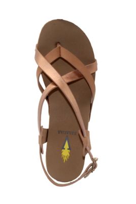 Image showing 2 th Volatile Engie Multi Strap Sandal