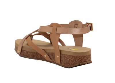 Image showing 4 th Volatile Engie Multi Strap Sandal