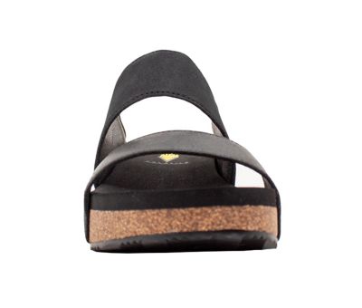 Image showing  Women's Campfire Metallic Strap Slides