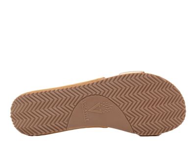 Image showing  Women's Campfire Metallic Strap Slides