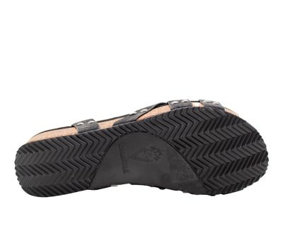 Image showing  Women's Sandcastle Studded Wedges