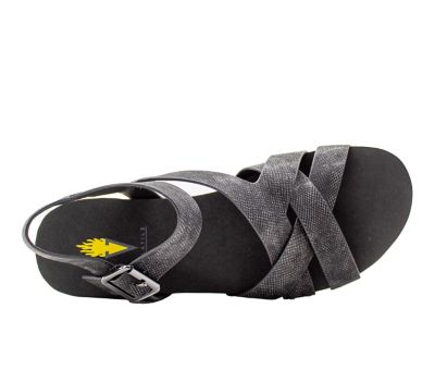 Image showing  Women's Sandcastle Studded Wedges