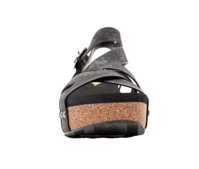 Image showing  Women's Sandcastle Studded Wedges