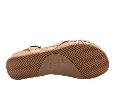 Image showing  Women's Sandcastle Studded Wedges