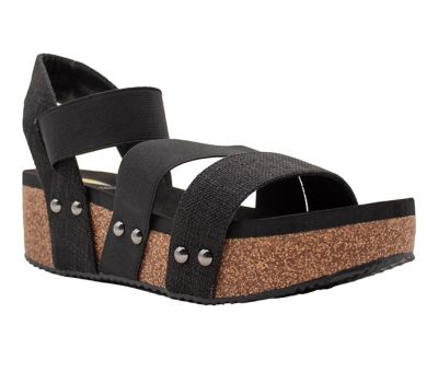 Volatile Picnic Asymmetrical Wedge