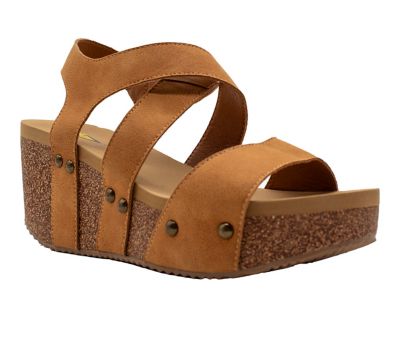Volatile Women's Sunkissed Wedge Sandals
