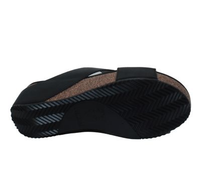 Image showing  Women's Firefly Criss Cross Slide-on Wedges