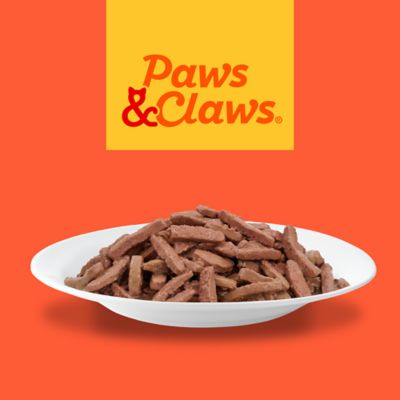 Image showing  Adult Chicken and Salmon Shreds Recipe Wet Cat Food