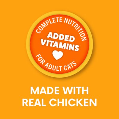 Image showing  Chicken Shreds Wet Cat Food