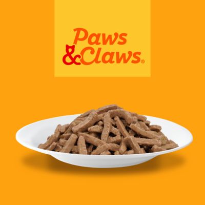 Image showing  Chicken Shreds Wet Cat Food