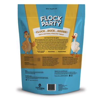 Image showing  Cluck Duck Goose Poultry Treat, 2 lb.