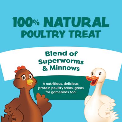 Image showing  Quack Me Up Poultry Treat, 10 oz.