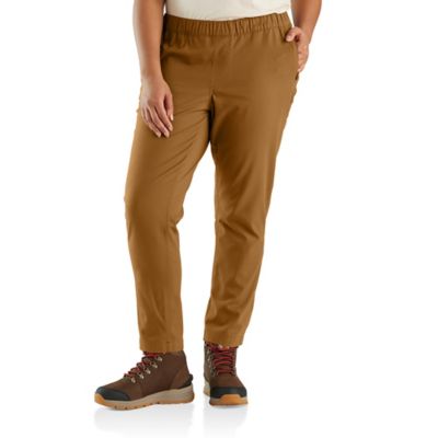 Image showing  Women's Force Relaxed Fit Ripstop Work Pant