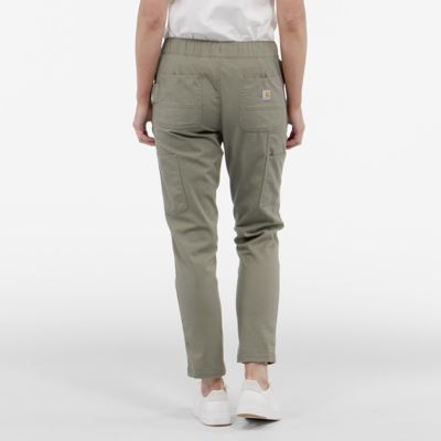 Image showing  Women's Force Relaxed Fit Ripstop Work Pant