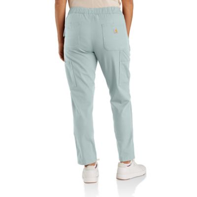 Image showing  Women's Force Relaxed Fit Ripstop Work Pant