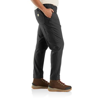 Image showing 2 th Carhartt Women's Force Relaxed Fit Ripstop Work Pant