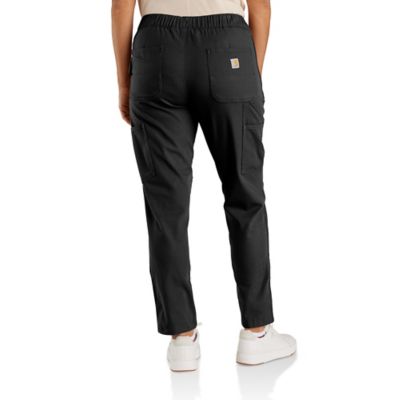 Image showing  Women's Force Relaxed Fit Ripstop Work Pant