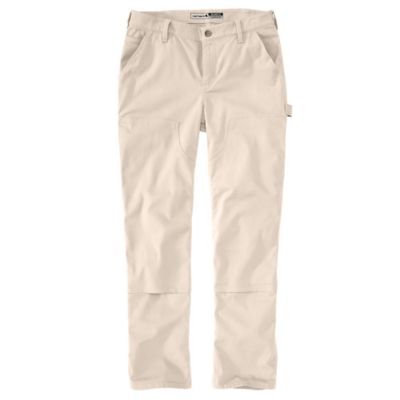 Image showing  Women's The Essential Canvas Double-Front Pant