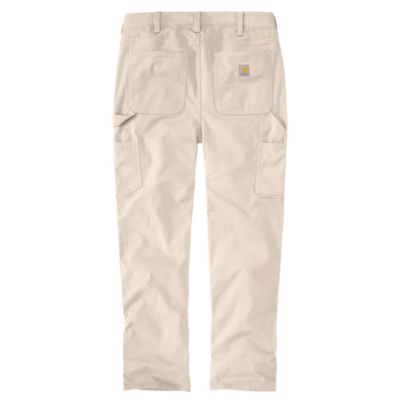 Image showing  Women's The Essential Canvas Double-Front Pant