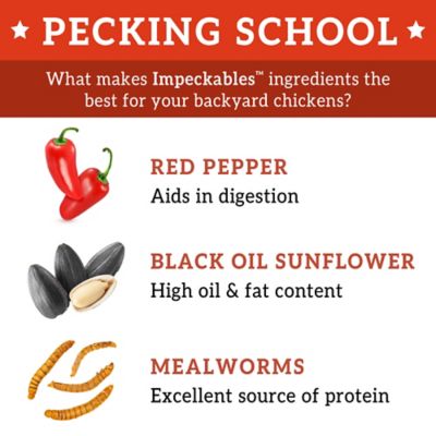 Image showing  Hot Peppers & Worms Chicken Treats, 7 lb.