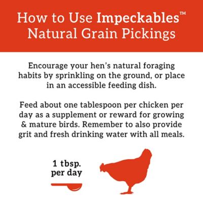 Image showing 5 th ImPECKables Hot Peppers & Worms Chicken Treats, 7 lb.