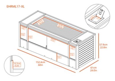 Image showing  Mojave Reptile Lounge, Maple