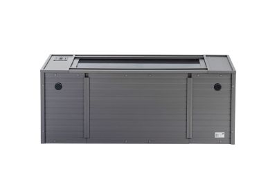 Image showing 5 th New Age Pet Mojave Reptile Lounge, Gray