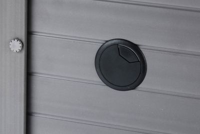 Image showing 6 th New Age Pet Mojave Reptile Lounge, Gray