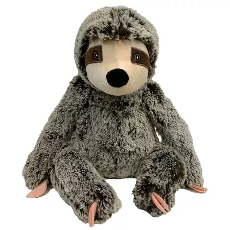 Multipet Giant Sloth Dog Toy Dog Plush Toys