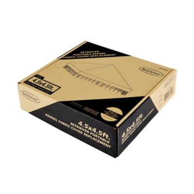 Image showing  Portable Fabric Kennel Replacement Cover