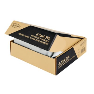 Image showing 5 th Retriever Portable Fabric Kennel Replacement Cover