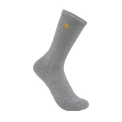 Image showing  Men's Force Midweight Crew Socks, 2-Pairs