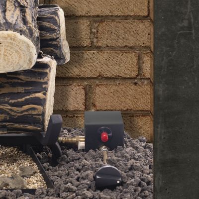 Image showing  Liquid Propane Conversion Safety Pilot Kit - Manual Ignition