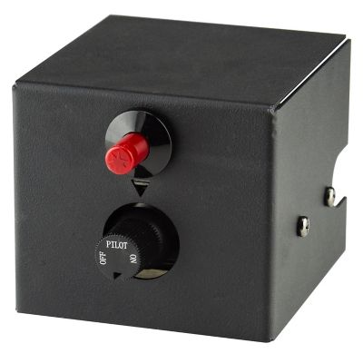 Image showing  Liquid Propane Conversion Safety Pilot Kit - Piezo Ignition with Remote