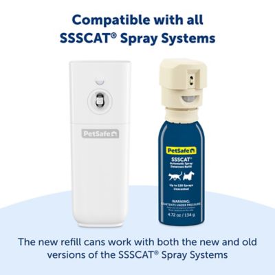 Image showing  SSSCat Refill Can