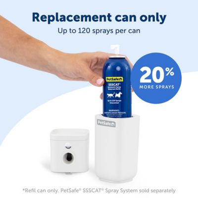 Image showing  SSSCat Refill Can