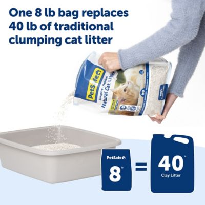 Image showing 6 th PetSafe ScoopFree Natural Litter