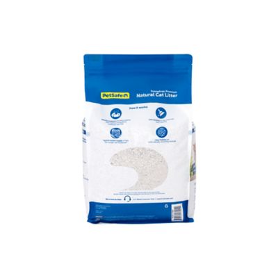 Image showing 9 th PetSafe ScoopFree Natural Litter
