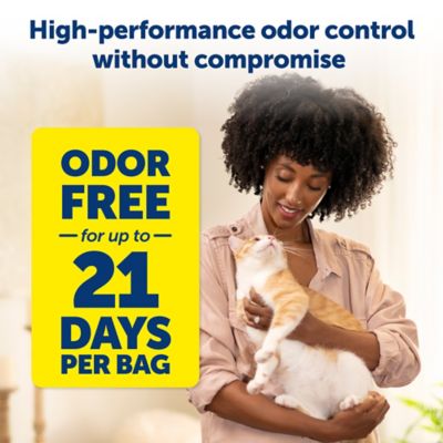 Image showing  ScoopFree Premium Natural Cat Litter