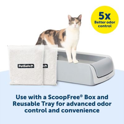 Image showing 5 th PetSafe ScoopFree Premium Natural Cat Litter