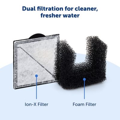 Image showing  Viva Fountain, Plastic Tray