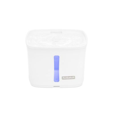 Image showing 7 th PetSafe Viva Fountain, Plastic Tray