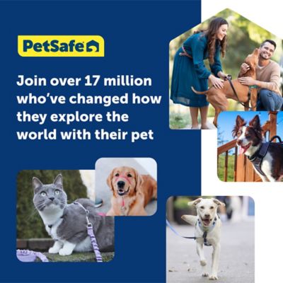 Image showing 6 th PetSafe Easy Walk Comfort Fit No-Pull Dog Harness