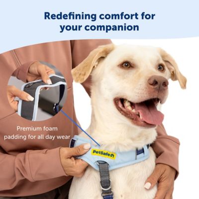 Image showing  Easy Walk Comfort Fit No-Pull Dog Harness