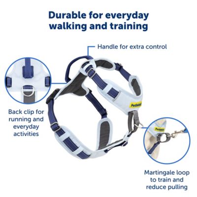 Image showing  Easy Walk Comfort Fit No-Pull Dog Harness