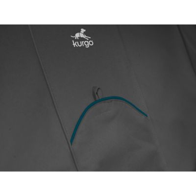 Image showing  Rover Extended Bench Seat Dog Cover