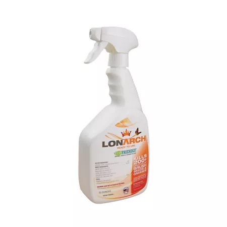 LONARCH 32 oz Ready-to-use weed and grass killer - Glyphosate-free Grass & Weed Killers