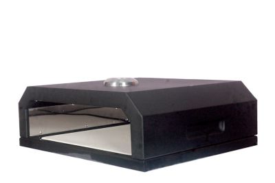 Image showing  Grill Top Pizza Oven, 13 in.