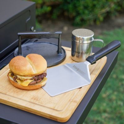 Image showing 5 th Even Embers Smash Burger Kit