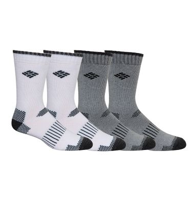 Columbia Sportswear Lifestyle Boot Sock, RCS022MTRAS44PR